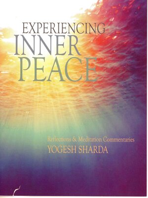 cover image of Experiencing Inner Peace